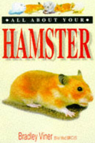 Cover of All About Your Hamster