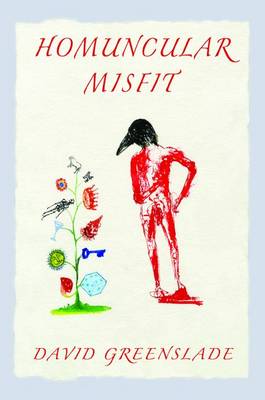 Book cover for Homuncular Misfit