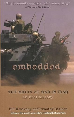 Book cover for Embedded