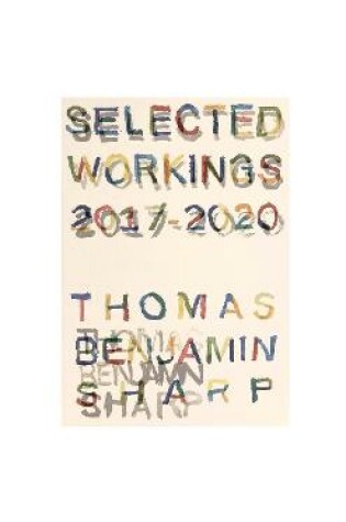 Cover of Selected Workings 2017-2020