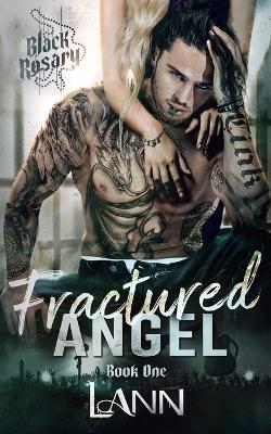 Book cover for Fractured Angel