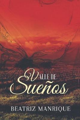 Book cover for Valle de sueños