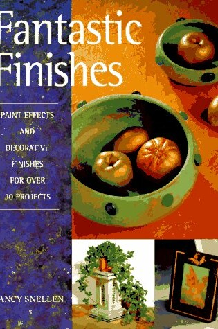 Cover of Fantastic Finishes