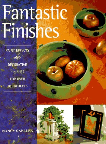 Cover of Fantastic Finishes