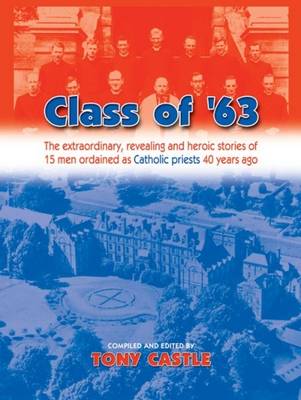 Book cover for Class of '63