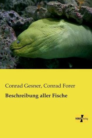 Cover of Beschreibung aller Fische