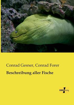 Book cover for Beschreibung aller Fische