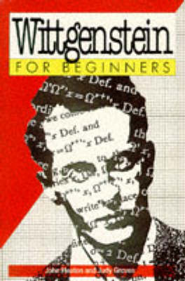 Book cover for Wittgenstein for Beginners