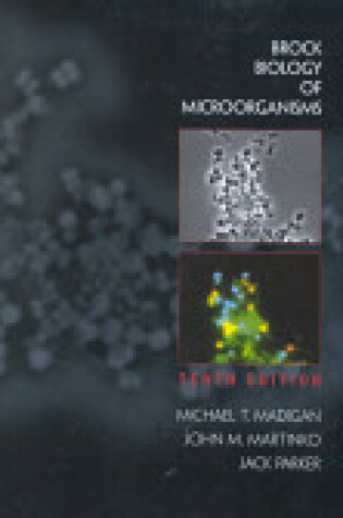 Cover of Brock: Biology of Micro-Organisms