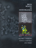 Book cover for Brock: Biology of Micro-Organisms