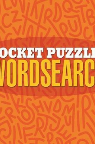 Cover of Pocket Puzzles Wordsearch