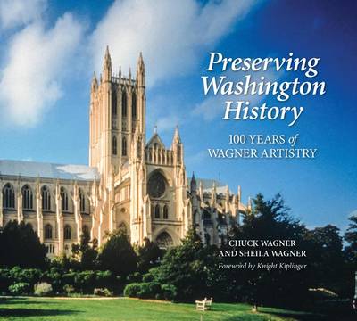 Book cover for Preserving Washington History