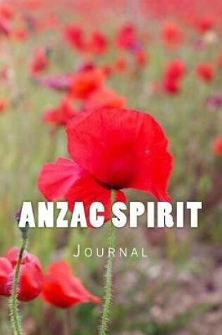 Cover of ANZAC Spirit