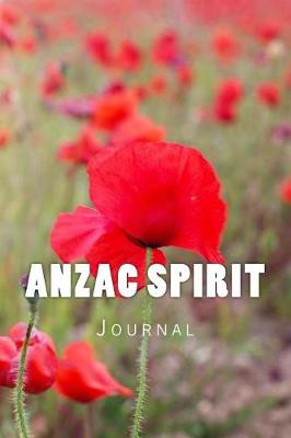 Book cover for ANZAC Spirit