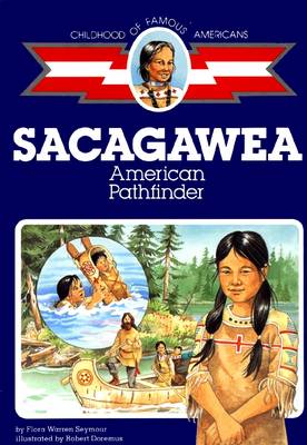 Book cover for Sacagawea