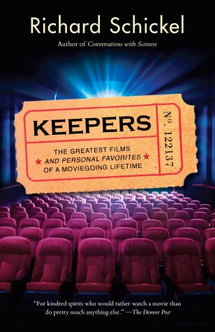 Book cover for Keepers