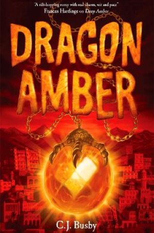 Cover of Dragon Amber
