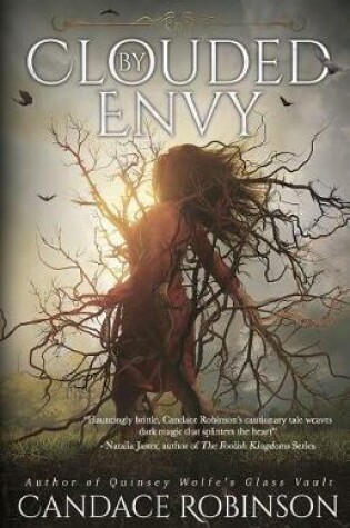 Cover of Clouded by Envy