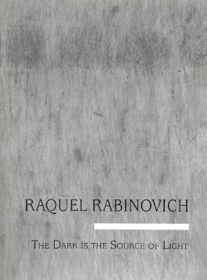 Book cover for RAQUEL RABINOVICH