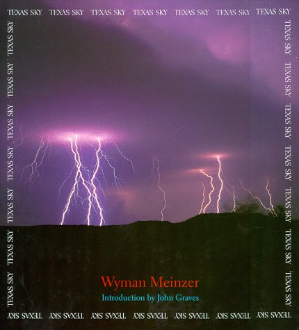 Book cover for Texas Sky