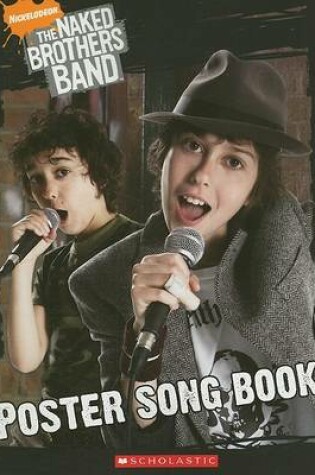 Cover of Poster Song Book
