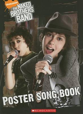 Cover of Poster Song Book