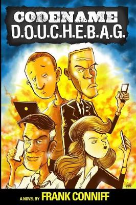 Book cover for Codename D.O.U.C.H.E.B.A.G.