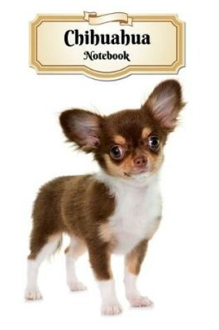 Cover of Chihuahua Notebook