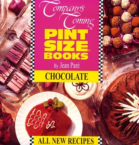 Book cover for Chocolate