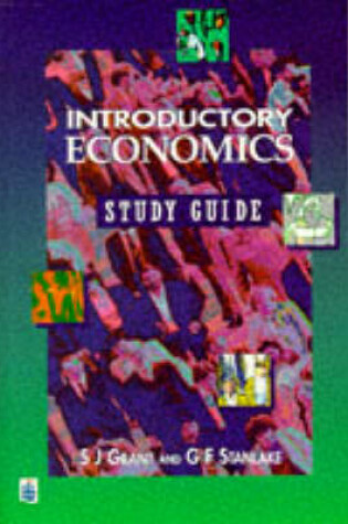 Cover of Introductory Economics Study Guide 3rd. Edition