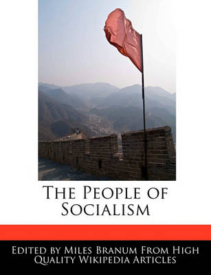 Book cover for The People of Socialism