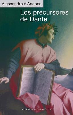 Book cover for Los Precursores de Dante