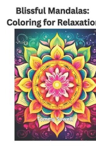 Cover of 4.Blissful Mandalas