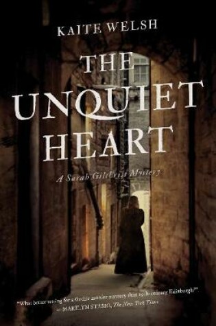 Cover of The Unquiet Heart