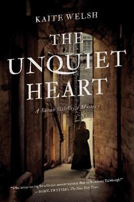 Book cover for The Unquiet Heart