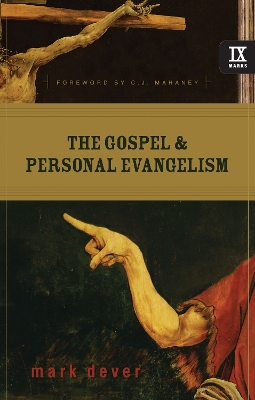 Cover of The Gospel and Personal Evangelism