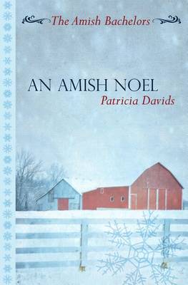 Book cover for An Amish Noel