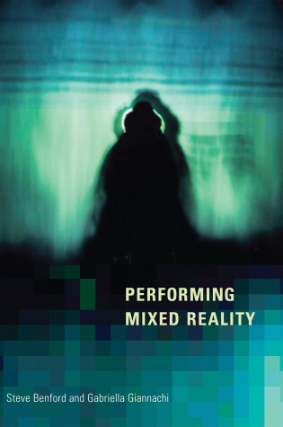 Cover of Performing Mixed Reality