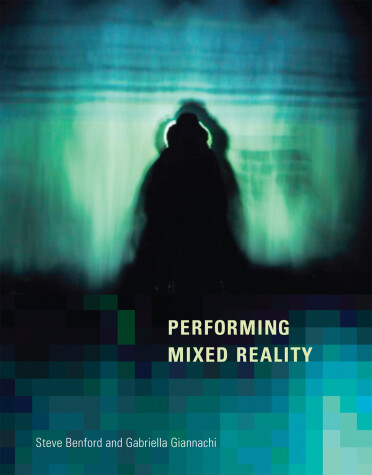 Book cover for Performing Mixed Reality