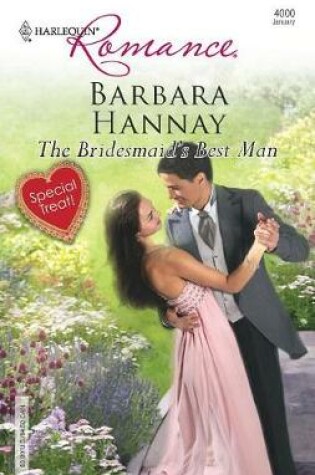 Cover of The Bridesmaid's Best Man