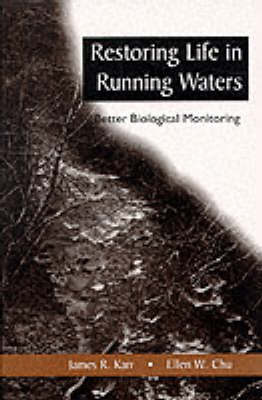 Book cover for Restoring Life in Running Waters