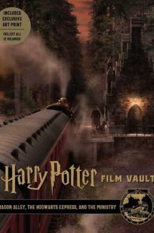 Cover of Harry Potter: Film Vault: Volume 2