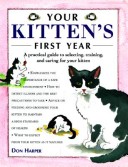 Book cover for Your Kittens First Year