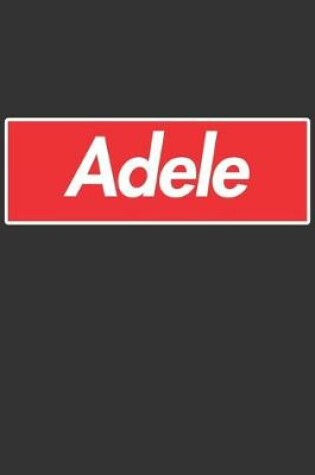 Cover of Adele