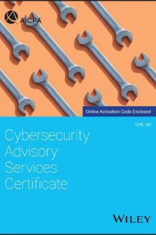 Cover of Cybersecurity Advisory Services Certificate