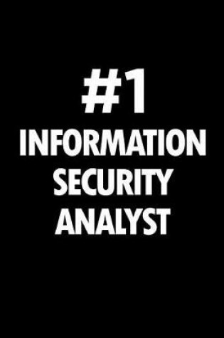 Cover of Number 1 Information Security Analyst