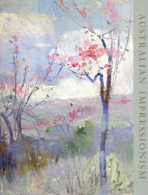 Cover of Australian Impressionism