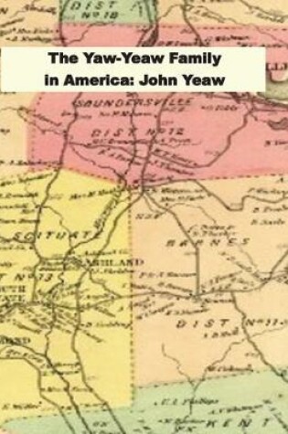 Cover of The Yaw-Yeaw Family in America