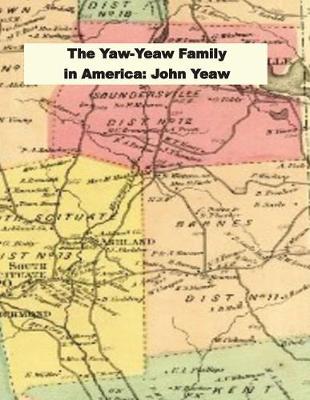 Cover of The Yaw-Yeaw Family in America