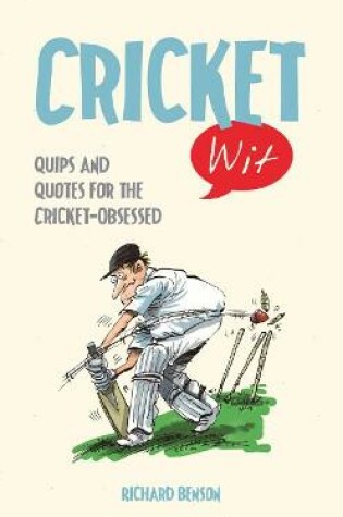 Cover of Cricket Wit